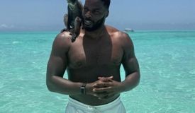 «Если Усик это сделает…» Тренер Околи о поединке за пояс WBC