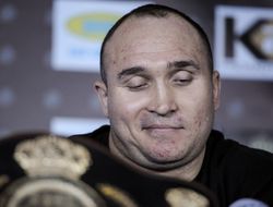 фото - Александр Устинов и Эркан Тепер должны выявить нового чемпиона Европы