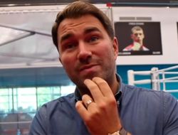 фото - Усик в любом случае оставит титулы после боя с Беллью — Эдди Херн