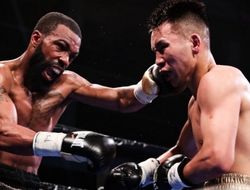 фото - Как Расселл и Ньямбаяр прокомментировали прошедший бой — цитаты