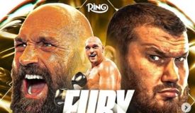 Тайсон Фьюри — Арсланбек Махмудов: дата, кард шоу, где и когда смотреть прямую трансляцию