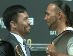 фото - Кит Тёрман прозрел: Пакьяо можно победить!