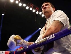 фото - Александр Усик рассказал, почему не хочет драться с Поветкиным