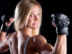 фото - UFC 193: Холли Холм нокаутировала Ронду Роузи!