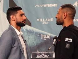 фото - Брук сравнил Хана с лепёшкой, а тот «припомнил» в отместку гей-сайты