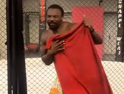 фото - Эротический танец Дерека Чисоры попал на видео — огонь!