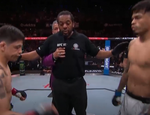 Морено уступил Ройвэлу в главном событии UFC Fight Night 237