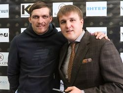 фото - Красюк: Предложили Гловацки 350 тысяч долларов за бой с Усиком в Одессе