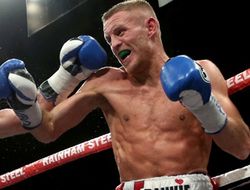 фото - Терри Флэнеган взял титул, травмировав Хосе Сепеду