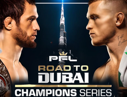 фото - PFL Dubai: Нурмагомедов – Хьюз. Результаты