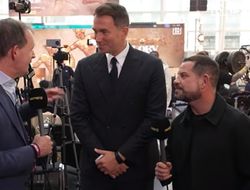 фото - Бой Джошуа – Фьюри состоится в ноябре. Хирн о предложении Аль аш-Шейха