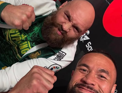 фото - «Фьюри выглядел нелепо» — британский экс-чемпион