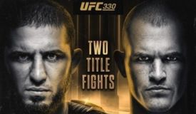 UFC 330: Ислам Махачев – Йен Гэрри. Полный кард шоу 16 августа в Филадельфии