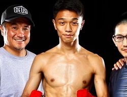 фото - Накатани удосрочил окровавленного Акосту. Ломаченко и Лопес здесь ни при чём: видео