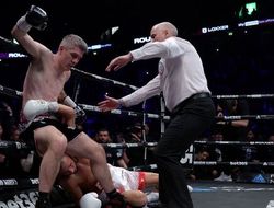 фото - Гроувз объяснил поражение Юбэнка Смиту: «Я бы на его месте не принял этот бой»