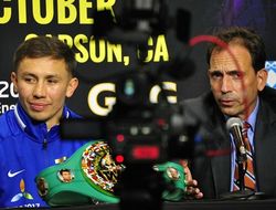 фото - Промоутер Головкина: Никаких переговоров о весе с Альваресом не будет