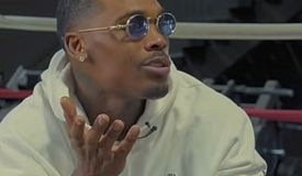 «Кто лучший чёрный бро в боксе». Чарло зовёт Кроуфорда в ринг