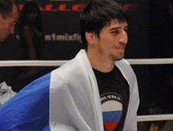 фото - (ММА) Рустам Хабилов встретится с Янси Медейросом на UFC 159