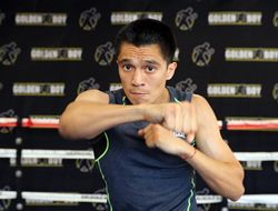 фото - Мигель Марриага «в одну калитку» влетел Джоэту Гонсалесу