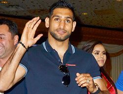 фото - Амир Хан опасается Билли Диба: Помните, что произошло с Джошуа?