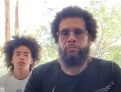 фото - Райана Гарсию нужно выкинуть из спорта — Хэйни-старший