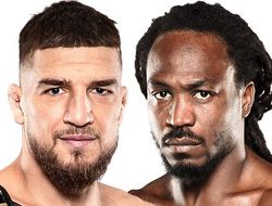 фото - Ярослав Амосов возвращается в ноябре: объявлены главные бои Bellator 301