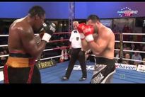 Видео боя: Кристиан Хаммер – Иринеу Беато Коста Джуниор, HD 720