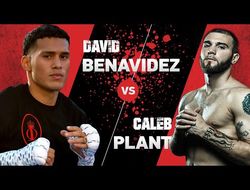 фото - Бенавидес и Плэнт подерутся уже в сентябре? Рассказывает обозреватель