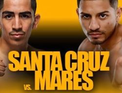 фото - Вечер бокса с Санта Крусом и Маресом показал высокий телерейтинг