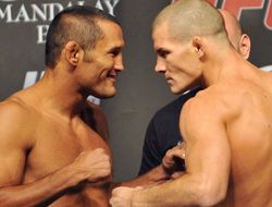 фото - Видео взвешивания перед UFC 204: Биспинг — Хендерсон II, Белфорт — Мусаси, Туменов — Эдвардс