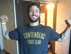 фото - Вендетти: Эрисланди Лара уже на краю карьеры, я же — тот, кто его столкнёт