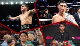 Pound-for-pound 2025 года в боксе: топ-10 лучших бойцов