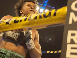 фото - Арум в восторге от 19-летнего Мейсона: «Он лучший, кого я видел в таком возрасте!»