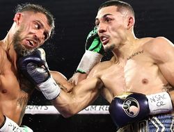 фото - Видео. Теофимо Лопес – Василий Ломаченко: лучшие моменты боя