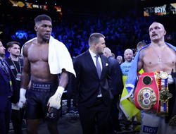 фото - Джошуа после Усика. Хирн о дате камбэка и о возможном сопернике