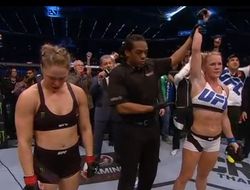 фото - Роузи: Хочу побить Холм первой