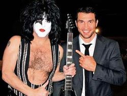 фото - Владимир Кличко: Дэвид Хэй опасается Виталия из-за силы его ударов