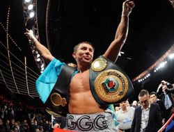 фото - Менеджер Головкина: «Бой с Мэйуэзером не реален»