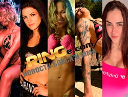 фото - Самые сексуальные женщины в ММА