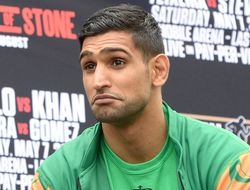 фото - Амир Хан не верит, что Мэйуэзер решится драться в клетке