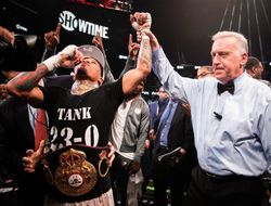 фото - Эллерби: Жервонта Дэвис в 2021 году проведёт «большой бой» в Британии