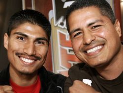 фото - Гарсиа слишком большой для Ломаченко, хотя тот и лучший в мире — тренер