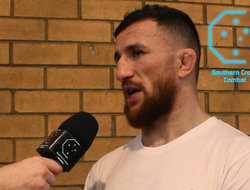 фото - Двалишвили о Нурмагомедове, Топурии и следующем оппоненте