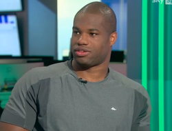 фото - Дюбуа отреагировал на свой статус андердога в бою с Джошуа