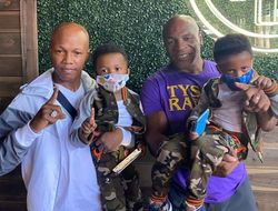 фото - Ломаченко продолжает делать "это", рифлёный торс Линареса, Джуда в гостях у Тайсона — соцсети