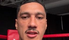 Опетая подписал контракт с Zuffa Boxing