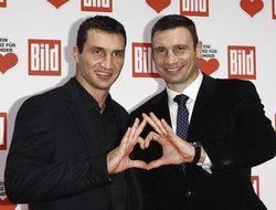 фото - Виталий Кличко: Поражения делают Владимира только сильнее
