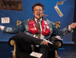 фото - Команда Усика выиграла торги, бой против Дюбуа уже с датой и местом