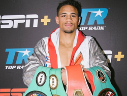 фото - «После того как я побью Ломаченко...» Джемейн Ортис строит большие планы