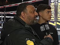 фото - Не удивлюсь, если Итаума побьёт Усика — легенда о Мозесе